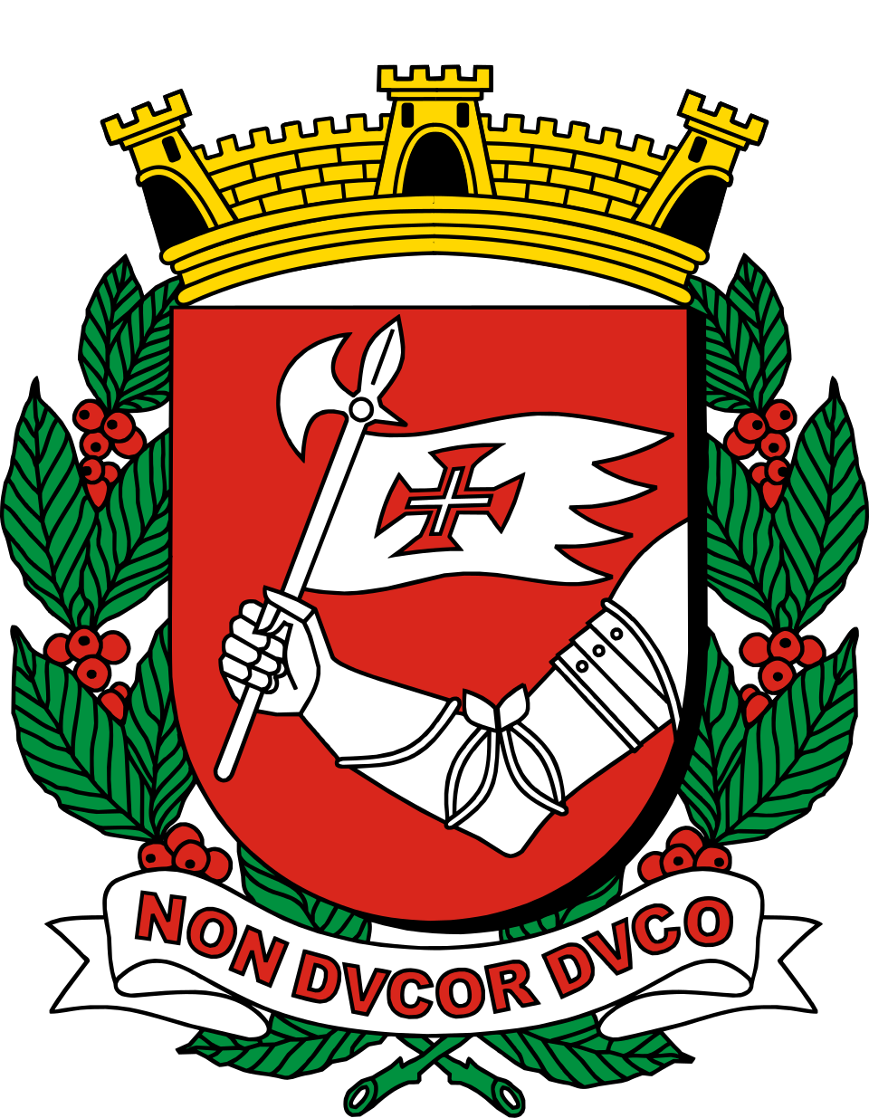 Brasão 1917